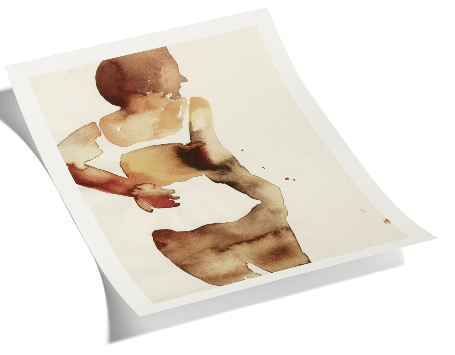 Poster Anna Bjerger 4 Hay SINGLE PIECES